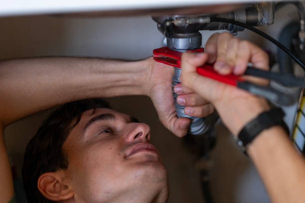 leaky pipe repair solutions