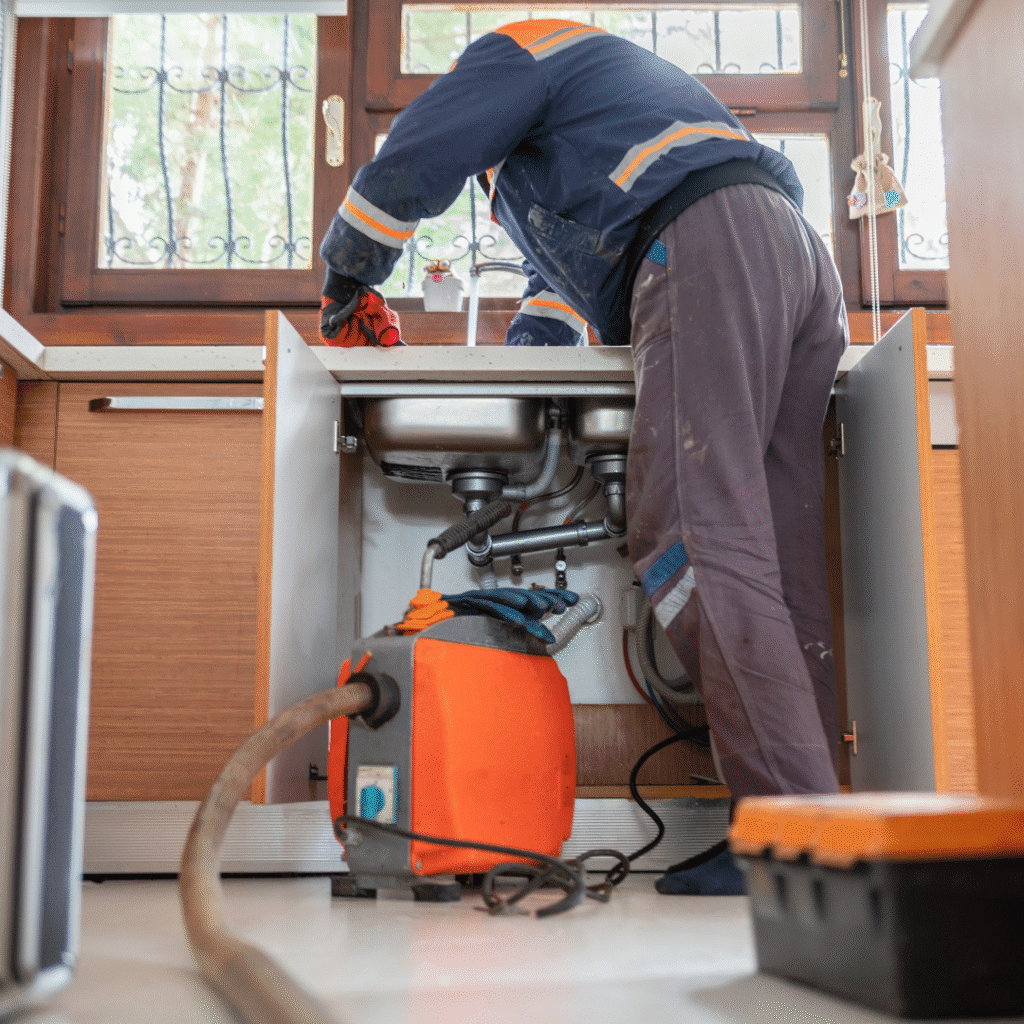 drain cleaning