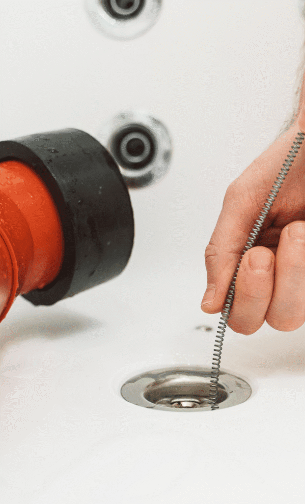 drain cleaning